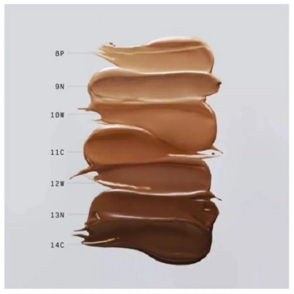 Versed Skin Solution Multi Serum Tinted Foundation SPF 40 - 12W Deep Warm
